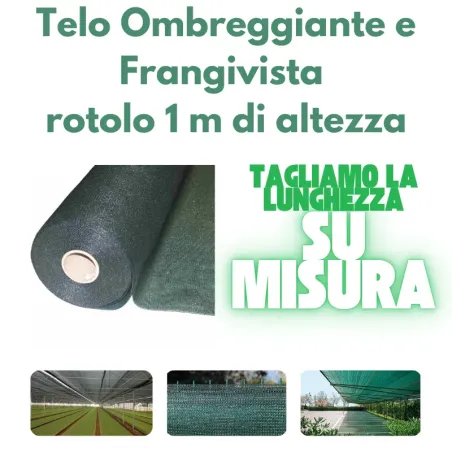 Teli frangivista e ombreggianti su misura per ogni esigenza. Protezione dal sole e dagli sguardi indiscreti.